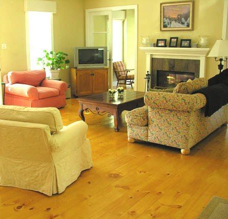 Pine Flooring & Solid Wood Floors from Carlisle Wide Plank Floors