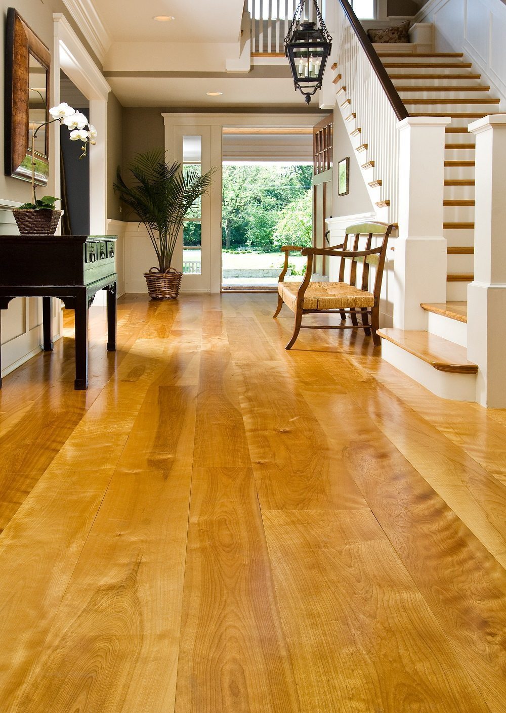 Birch Flooring & Solid Wood Flooring from Carlisle Wide Plank Floors