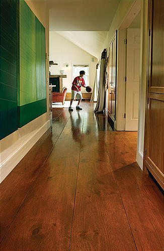 Pine Flooring & Dark Wood Flooring from Carlisle Wide Plank Floors