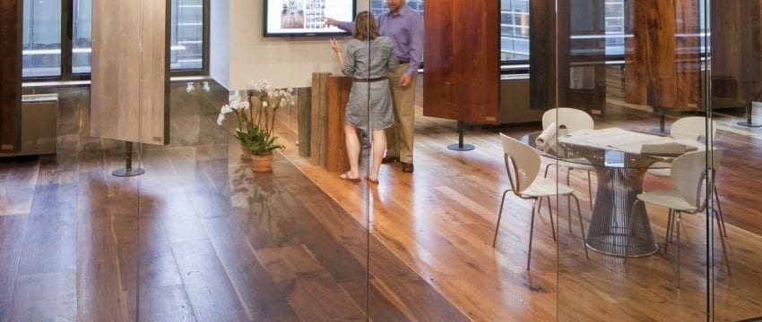 Long Island Kitchen Designers Blog about Carlisle Wide Plank Floors!