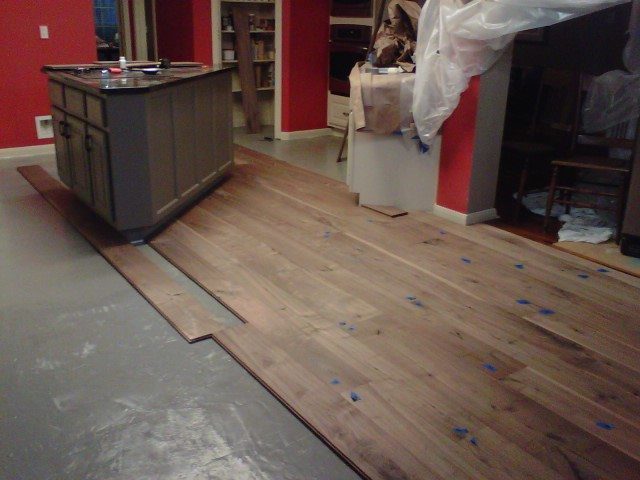Walnut Flooring & Dark Wood Flooring from Carlisle Wide Plank Floors