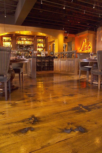 Distressed Wood Flooring & Pine Flooring from Carlisle Wide Plank Floors