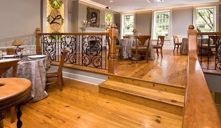 Reclaimed Flooring & Heart Pine Flooring from Carlisle Wide Plank Floors