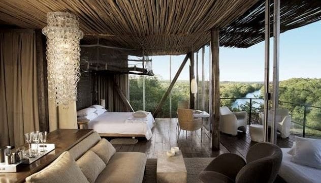 Interior Design Around the World: Africa