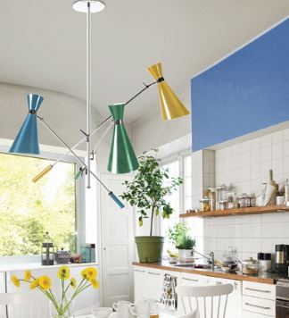 Quirky Design Ideas for your Kitchen