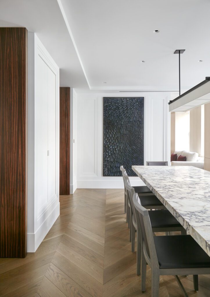 Carlisle Curated Sanctuary on Smooth White Oak