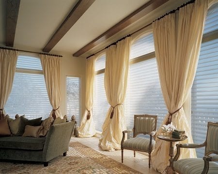 Window Treatments: Knowing When to Make and When to Buy