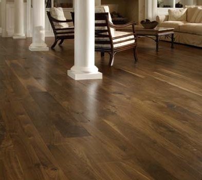 Dark Wood Flooring and Prefinished Hardwood Flooring from Carlisle Wide Plank Floors