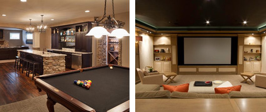 6 Tips to Planning for your Media Room or Home Theater