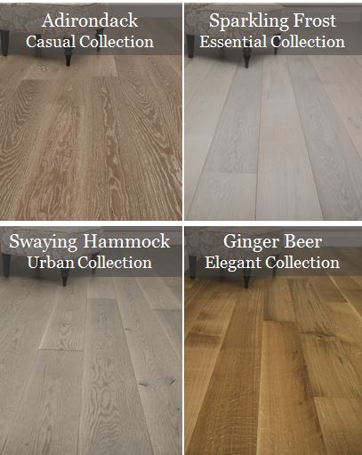 Engineered Wood Flooring and Oak Wood Floors from Carlisle Wide Plank Floors