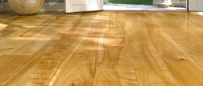 Wood Floor Carlisle Wide Plank Floors, How To Measure Hardwood Floor Thickness