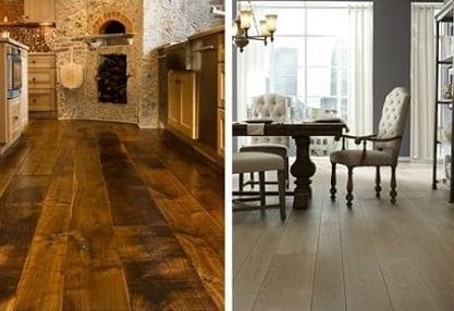 Wood Floor Carlisle Wide Plank Floors, What Width Plank Flooring Is Best