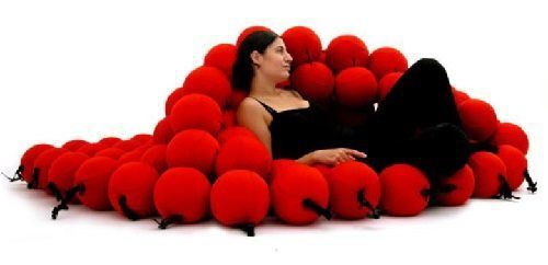 Feel Seating System sofa, from Animica.