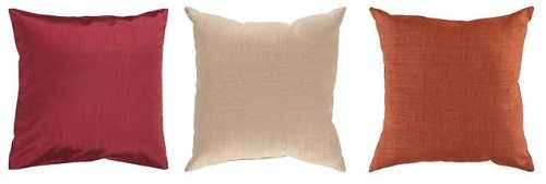 Luxury Accent Pillows on Carlisle Wide Plank Floors Blog