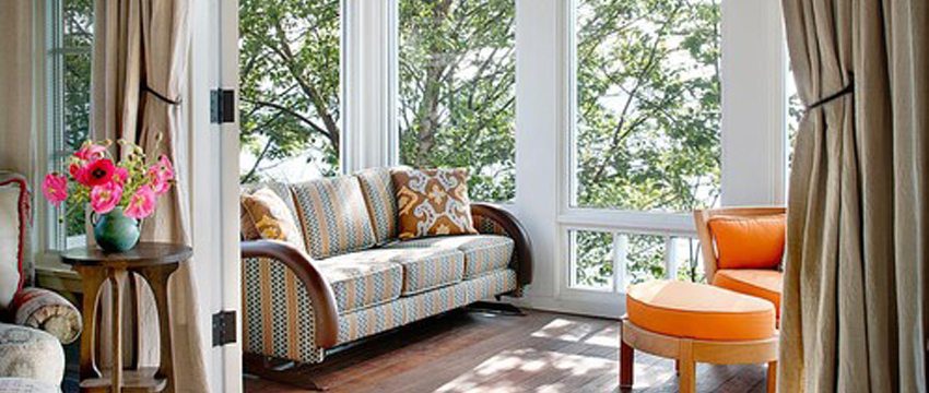 6 Factors To Help you Plan the Perfect Sunroom