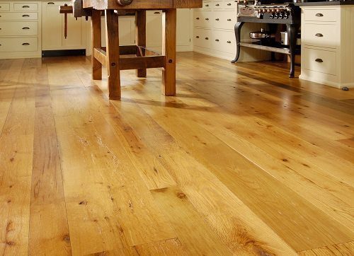 Eco Friendly Reclaimed Wood Flooring