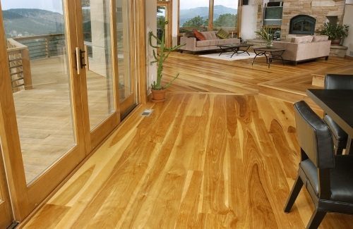 Birch Flooring and Hardwood Flooring from Carlisle Wide Plank Floors