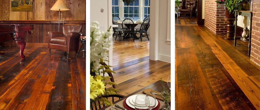 4 Ways To Use Distressed Wood For A Rustic Home Décor Carlisle Wide Plank Floors - Home Decor Collection Flooring