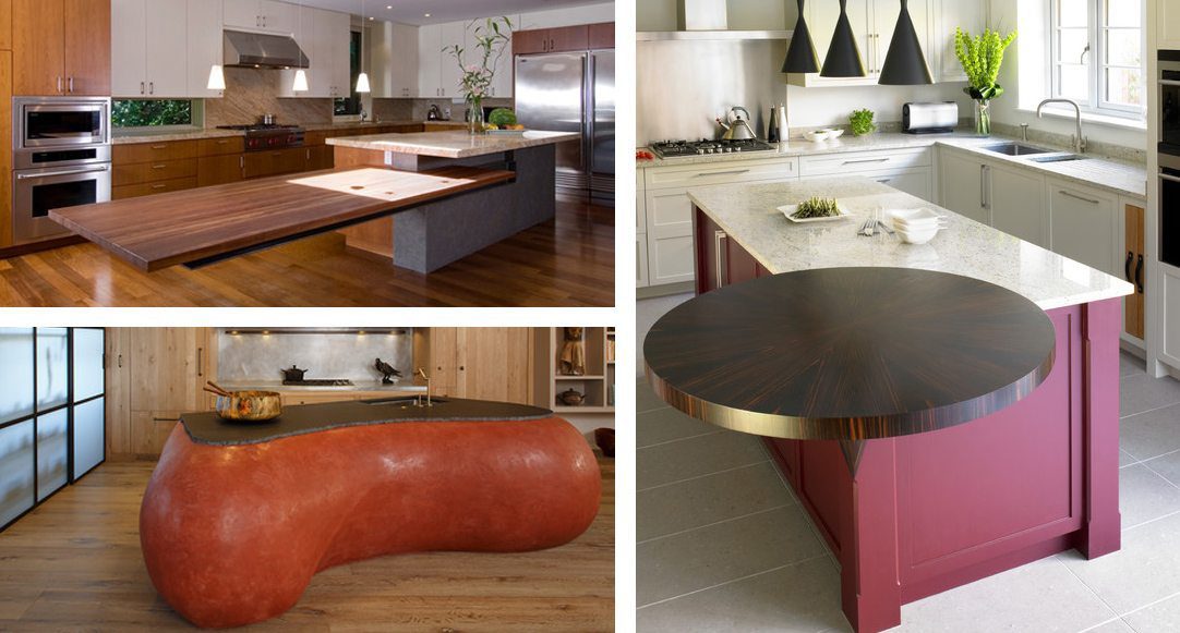  contemporary kitchen islands 3 examples