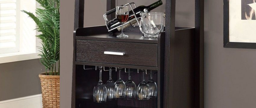 Home Bars that are Functional and Amazing