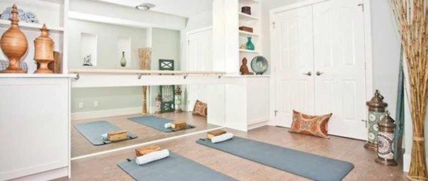 3 Ways to Create a Space for Fitness in Your Home
