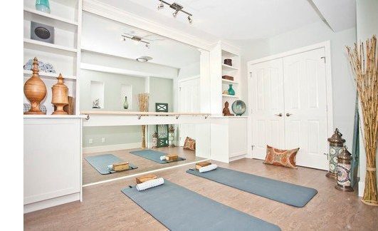 How to Build a Home Pilates Studio: Tips and Tricks