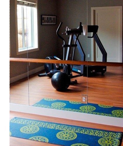 3 Ways to Create a Space for Fitness in Your Home - Carlisle Wide