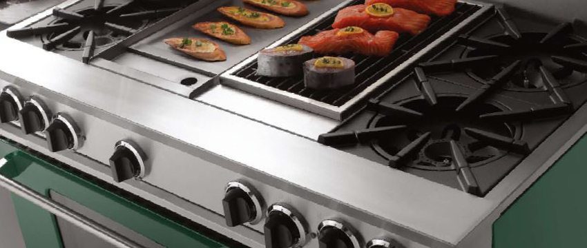 MUST-HAVE CHEF'S GRADE APPLIANCES - News