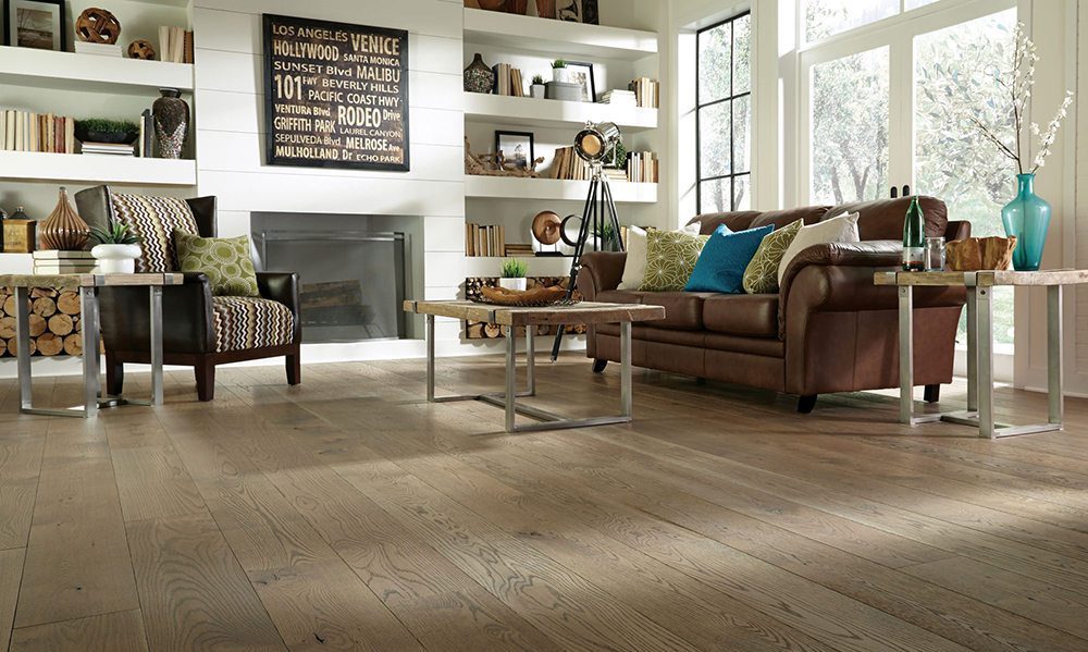 Engineered wood flooring & prefinished wood flooring from Carlisle Wide Plank Floors