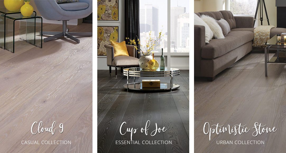 Wood Flooring Styles Colors, What Color Furniture Looks Good With Hardwood Floors