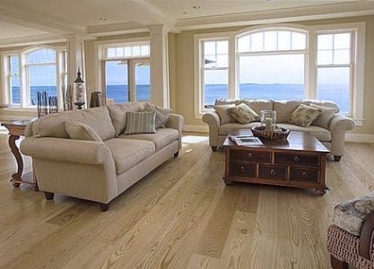 Ash Flooring & Solid Wood Flooring from Carlisle Wide Plank Floors