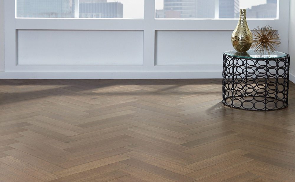 A Wood Floor For Any Interior Design, Art Deco Style Laminate Flooring