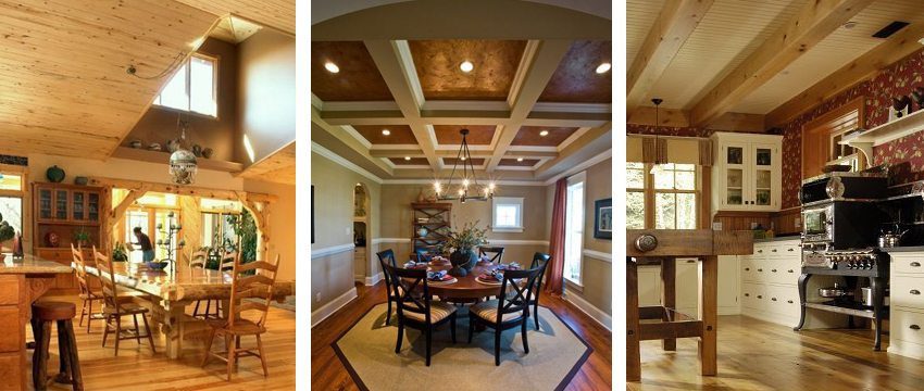 5 Styles For Your Interior Ceiling Carlisle Wide Plank Floors