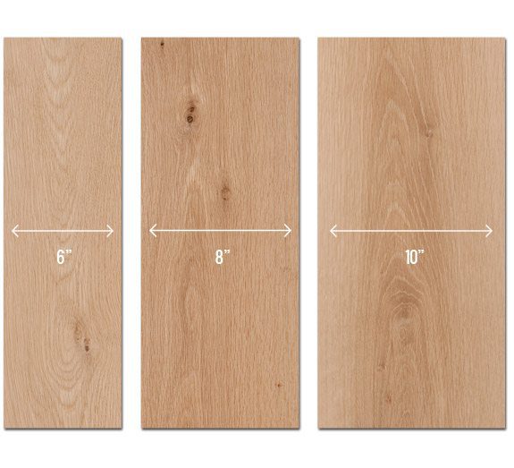 Custom Wood Flooring Carlisle Wide, How To Choose Hardwood Floor Width