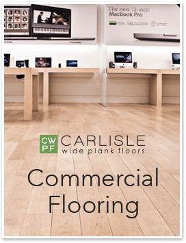 Commercial flooring brochure
