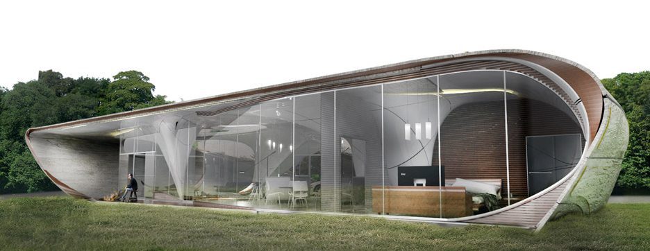 Exploring the Latest Technological Innovations in Architectural House Design