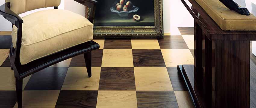 Design Tips to Give Your Wood Floor a Little “Character”