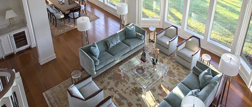 How Wood Floor Colors Inspire Your Interiors