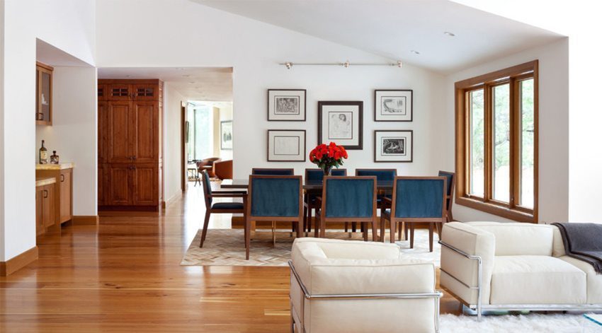 Carlisle Wide Plank Floors: Lakeview Contemporary