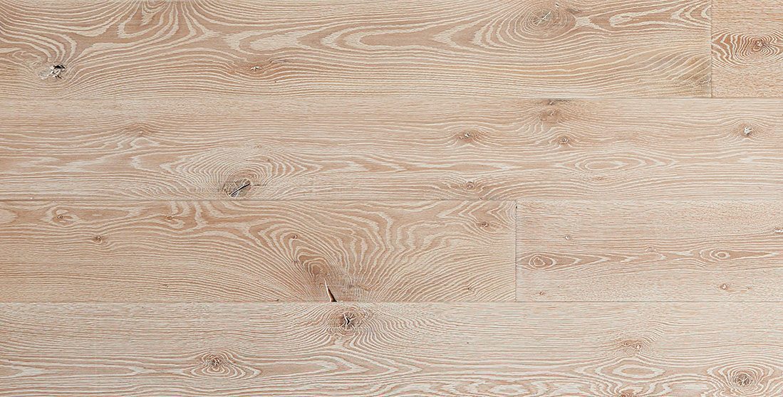 large hickory floor Empirium Biscayne panel