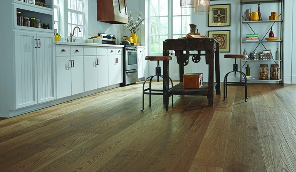 How White Oak Is Changing Interior, Hardwood Floor Stains For White Oak Furniture