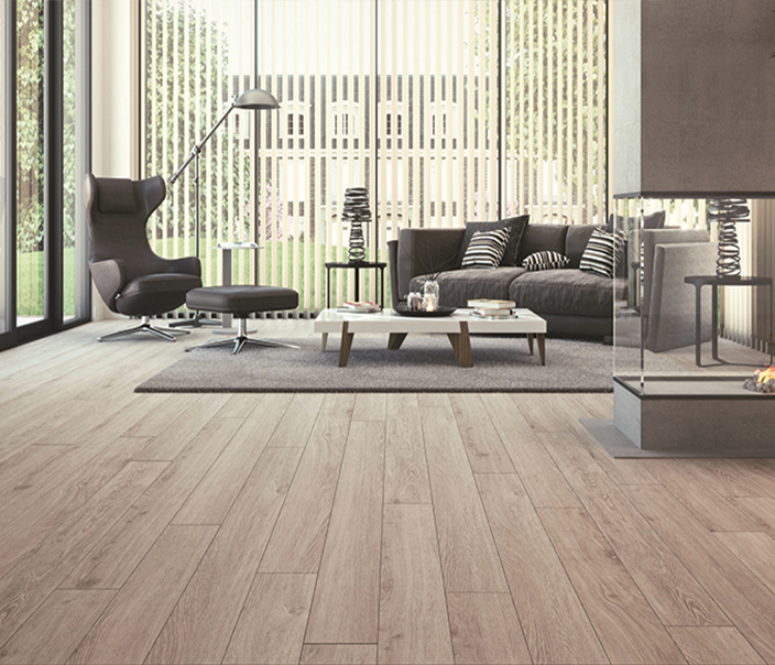 4 Flooring Trends To Watch In The New, Cork Look Vinyl Plank Flooring
