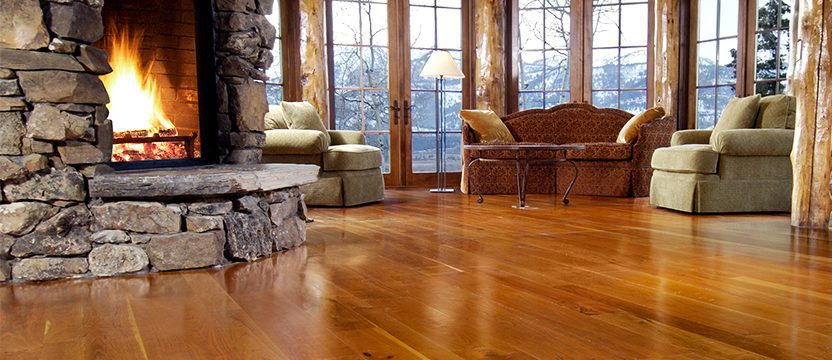 Maple vs. Cherry Hardwood Flooring