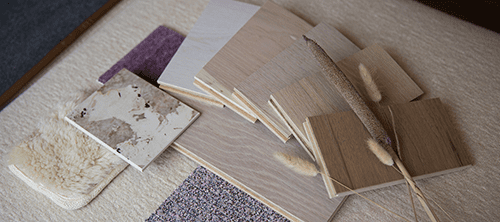 samples of wood floors