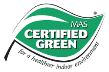MAS Certified Green