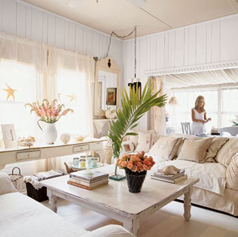 Coastal Living Inspired Interior Design