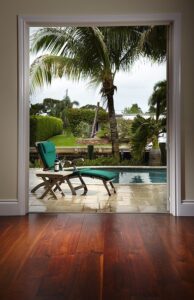 Installing Wide Plank Floors in Florida!