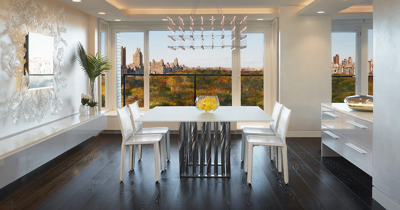 Carlisle Custom White Oak Hardwood Floor