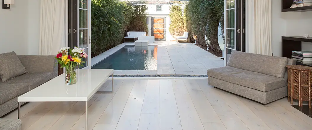 Color Guide & Decorating Tips for Light Flooring