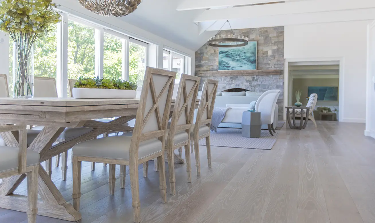 Carlisle White Oak Flooring